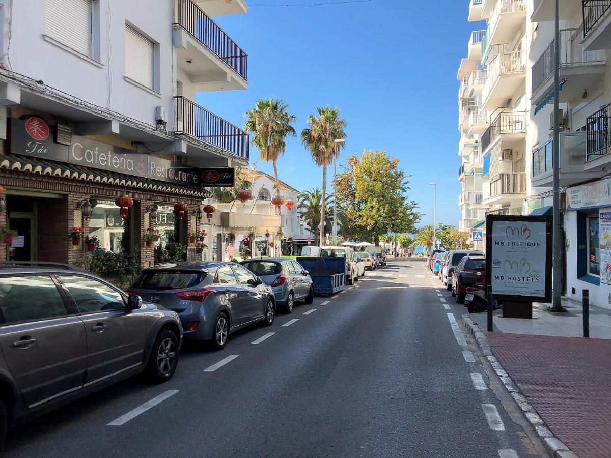 Sirena Deluxe Torrecilla Casasol Nerja Exterior foto