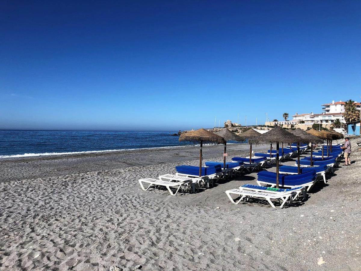 Sirena Deluxe Torrecilla Casasol Nerja Exterior foto