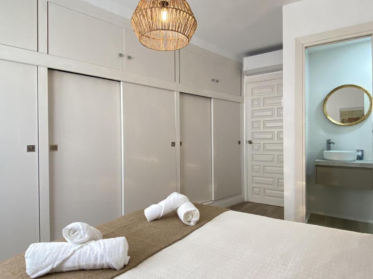 Sirena Deluxe Torrecilla Casasol Nerja Exterior foto