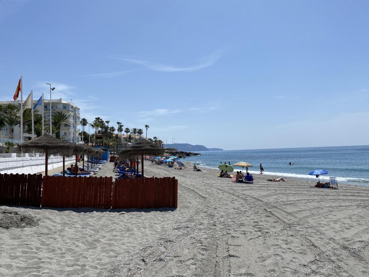 Sirena Deluxe Torrecilla Casasol Nerja Exterior foto