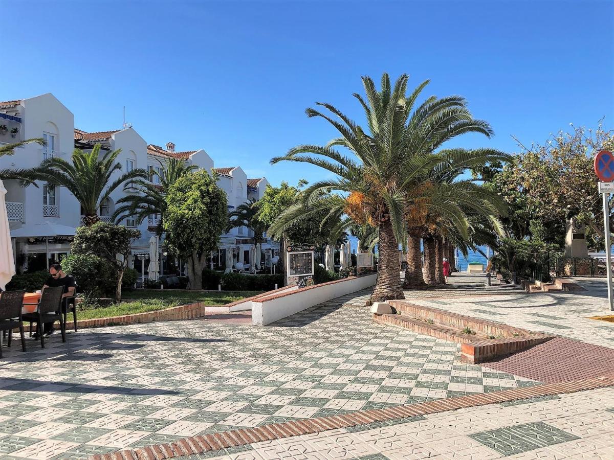 Sirena Deluxe Torrecilla Casasol Nerja Exterior foto